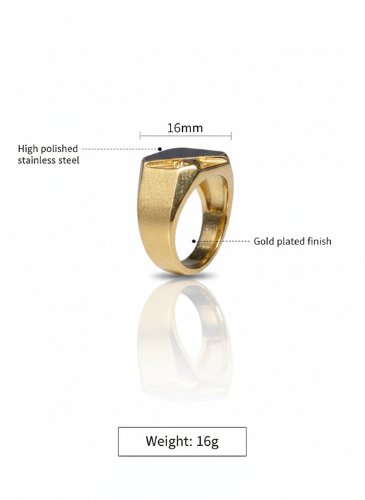 Midnight Golden Ring