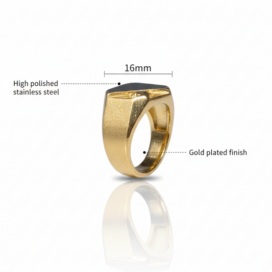 Midnight Golden Ring