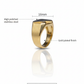 Midnight Golden Ring