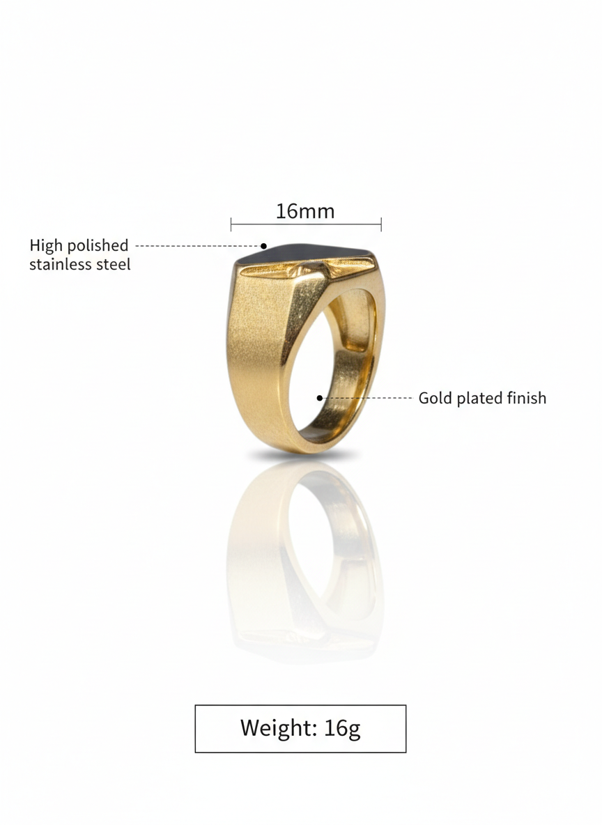 Midnight Golden Ring