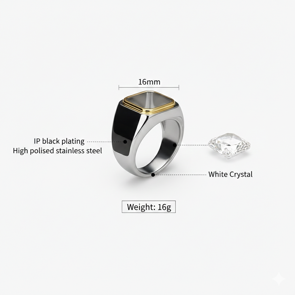 Lustra Ring