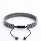 Black Hematite Arrow Cuff Bracelet