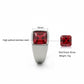 Redstone Titan Men’s Ring