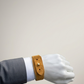 Handcrafted Cow Leather Bracelet