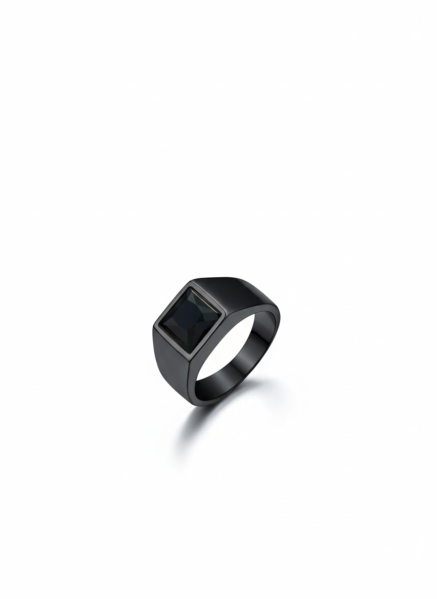 Blackstone Armor Ring