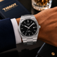 Luxury Tissot PRX  Stainless Steel Men's Watch
