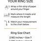 Silver Scroll Engraved Ring