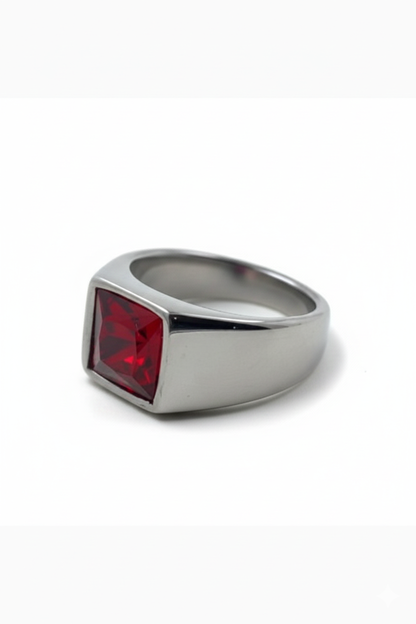 Redstone Titan Men’s Ring