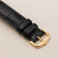 Cartier Tank Must Dial Leather Strap Watch