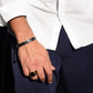 Black & Gold Cutout Ring
