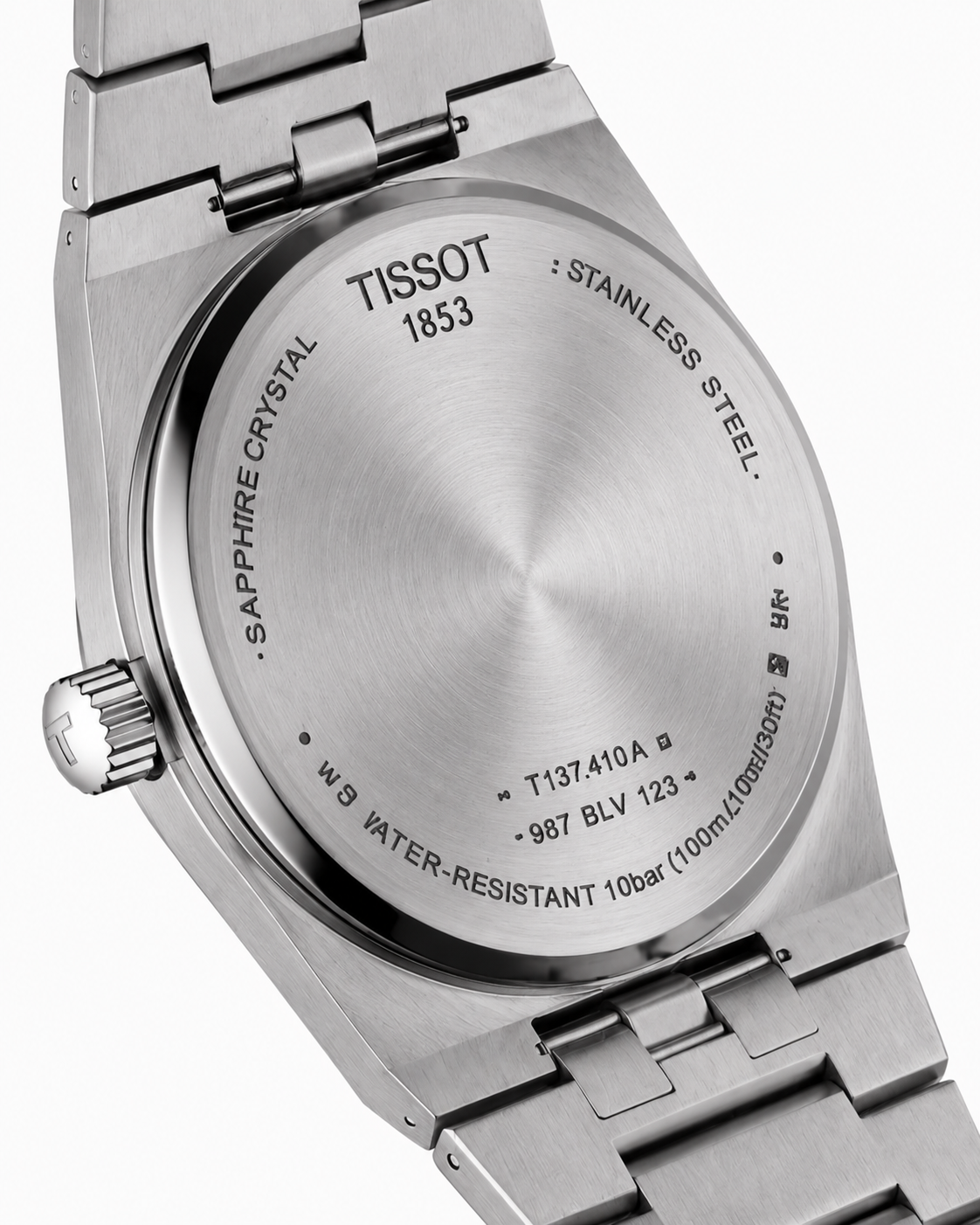 Luxury Tissot PRX  Stainless Steel Men's Watch