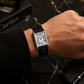 Cartier Tank Must Dial Leather Strap Watch