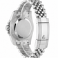 Luxury GMT Style Pepsi Bezel Stainless Steel Watch