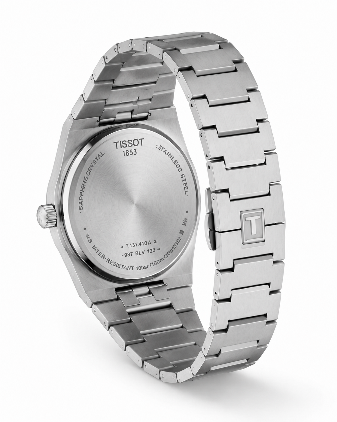 Luxury Tissot PRX  Stainless Steel Men's Watch