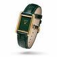Cartier Tank Must Dial Leather Strap Watch