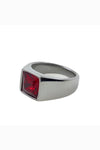 Redstone Titan Men’s Ring
