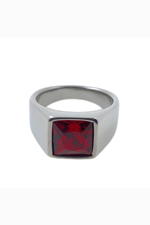 Redstone Titan Men’s Ring